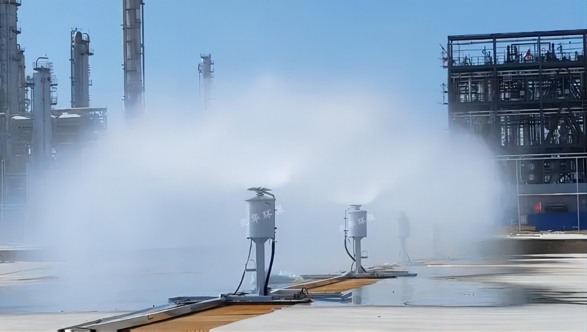 高濃鹽水有哪些蒸發方式？——機械霧化蒸發器